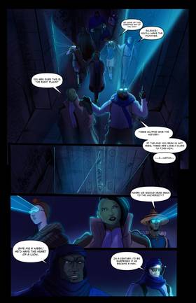 Read Ancient Illumination  2 Page 10 in English