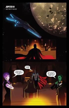 Read Ancient Illumination  1 Page 6 in English