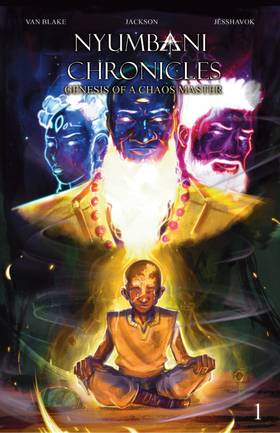 Read Nyumbani Chronicles  1 Page 1 in English