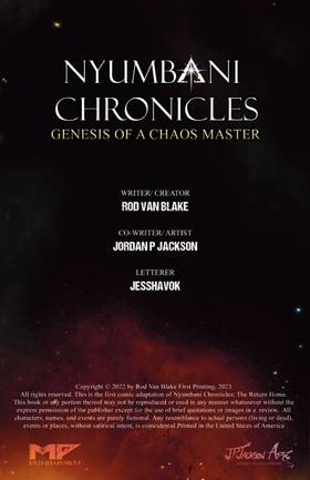 Read Nyumbani Chronicles  1 Page 2 in English