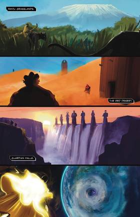 Read Nyumbani Chronicles  1 Page 5 in English