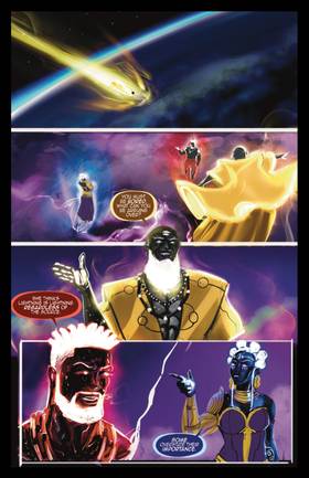 Read Nyumbani Chronicles  1 Page 6 in English