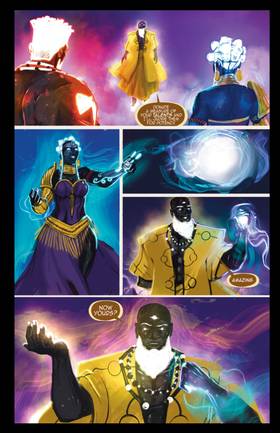 Read Nyumbani Chronicles  1 Page 7 in English