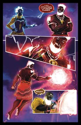 Read Nyumbani Chronicles  1 Page 8 in English