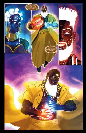 Read Nyumbani Chronicles  1 Page 9 in English