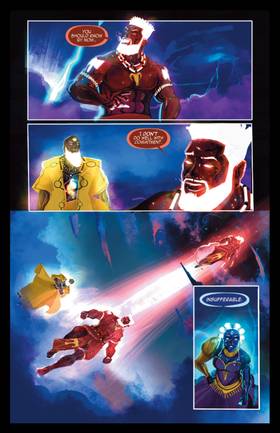 Read Nyumbani Chronicles  1 Page 10 in English