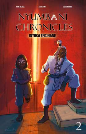 Read Nyumbani Chronicles  2 Page 1 in English