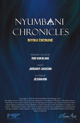 Read Nyumbani Chronicles  2 Page 2 in English