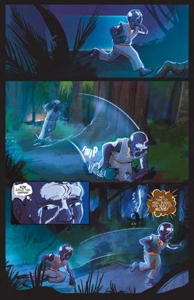 Read Nyumbani Chronicles  2 Page 4 in English
