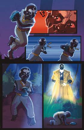 Read Nyumbani Chronicles  2 Page 5 in English