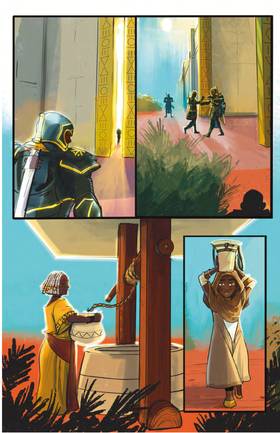Read Nyumbani Chronicles  2 Page 7 in English