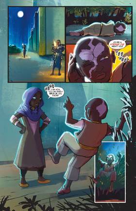 Read Nyumbani Chronicles  2 Page 8 in English
