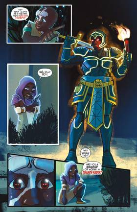 Read Nyumbani Chronicles  2 Page 9 in English