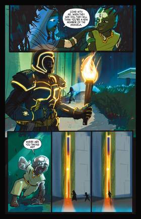Read Nyumbani Chronicles  2 Page 10 in English