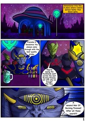 Read Unholy Guardian  1 Page 2 in English