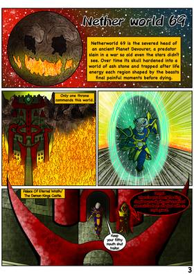 Read Unholy Guardian  1 Page 4 in English