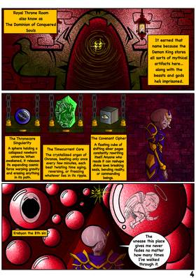 Read Unholy Guardian  1 Page 5 in English