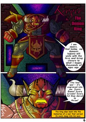 Read Unholy Guardian  1 Page 7 in English