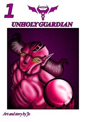 Read Unholy Guardian  1 Page 1 in English