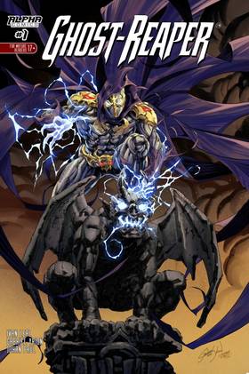 Read Ghost-Reaper  1 Page 1 in English