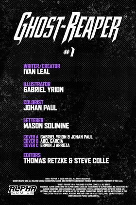 Read Ghost-Reaper  1 Page 2 in English