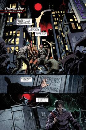 Read Ghost-Reaper  1 Page 3 in English