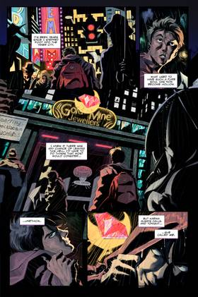 Read Ghost-Reaper  1 Page 4 in English