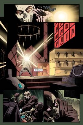Read Ghost-Reaper  1 Page 6 in English