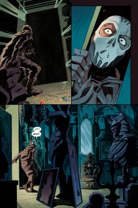 Read Ghost-Reaper  1 Page 7 in English