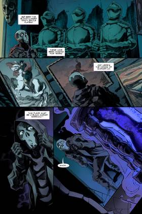 Read Ghost-Reaper  1 Page 8 in English