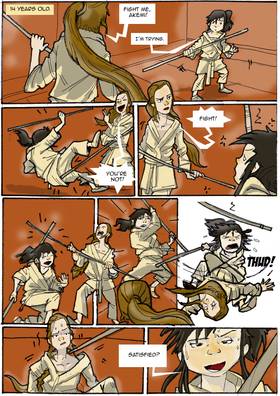 Read Akemi  1 Page 4 in English