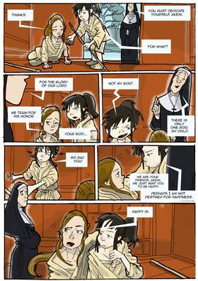 Read Akemi  1 Page 5 in English