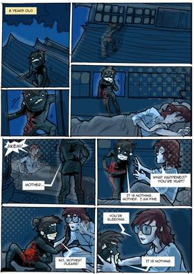 Read Akemi  1 Page 6 in English