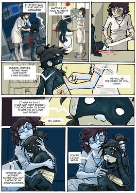 Read Akemi  1 Page 7 in English