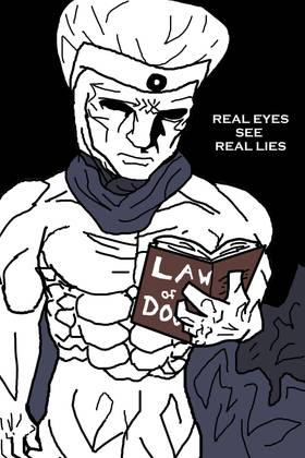Read Real Eyes See Real Lies  1 Page 1 in English