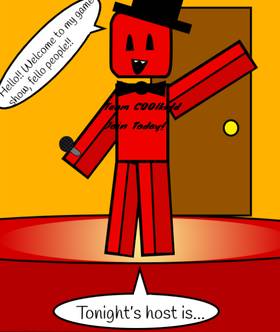 Read C00lkidd's game show  1 Page 5 in English