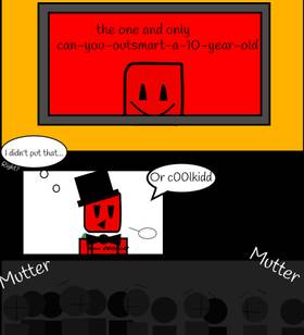 Read C00lkidd's game show  1 Page 6 in English