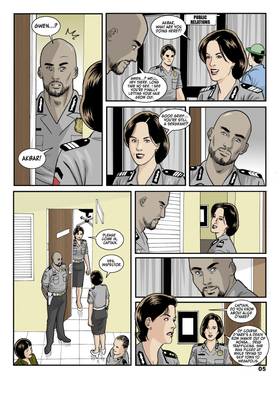 Read SEX, DRUGS & PISTOL  1 Page 6 in English