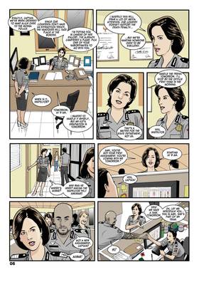Read SEX, DRUGS & PISTOL  1 Page 7 in English