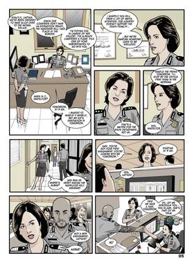 Read SEX, DRUGS & PISTOL  1 Page 6 in English