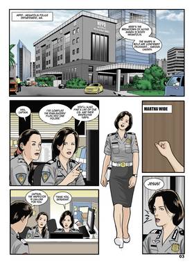 Read SEX, DRUGS & PISTOL  1 Page 4 in English