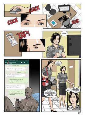 Read SEX, DRUGS & PISTOL  1 Page 8 in English