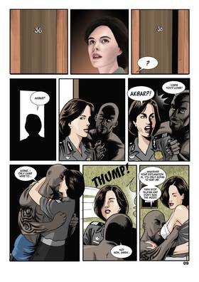 Read SEX, DRUGS & PISTOL  1 Page 10 in English