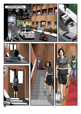 Read SEX, DRUGS & PISTOL  1 Page 9 in English