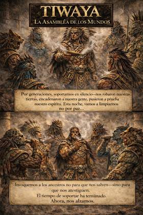 Read Tiwaya — Edición en Español  1 Page 2 in Spanish