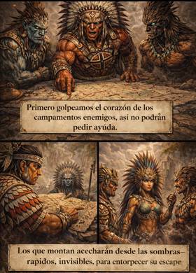 Read Tiwaya — Edición en Español  1 Page 3 in Spanish