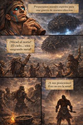 Read Tiwaya — Edición en Español  1 Page 4 in Spanish