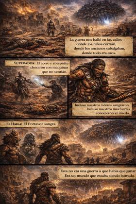 Read Tiwaya — Edición en Español  1 Page 6 in Spanish