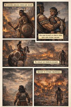 Read Tiwaya — Edición en Español  1 Page 9 in Spanish
