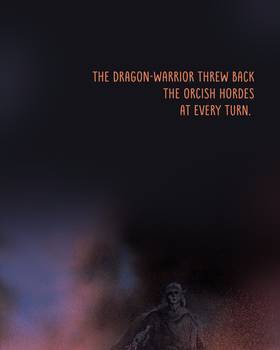 Read Tharivon's Dragon: The Legend of Eyri  1 Page 2 in English